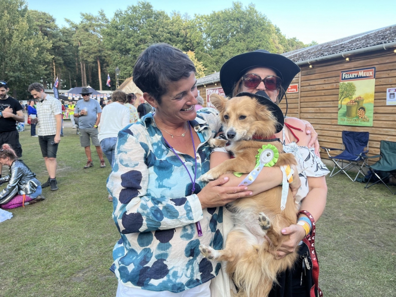Huge Animal Rescue Festival coming to Walton Hall Park this June
