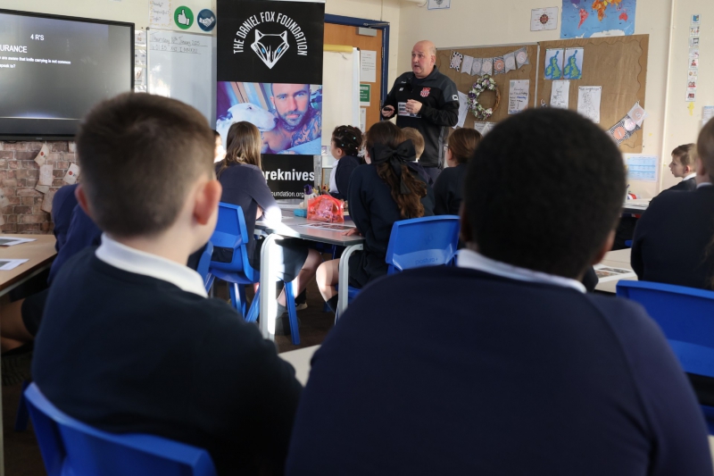 Together As 1:- Unity across Merseyside to improve safety and prevent and reduce serious violence