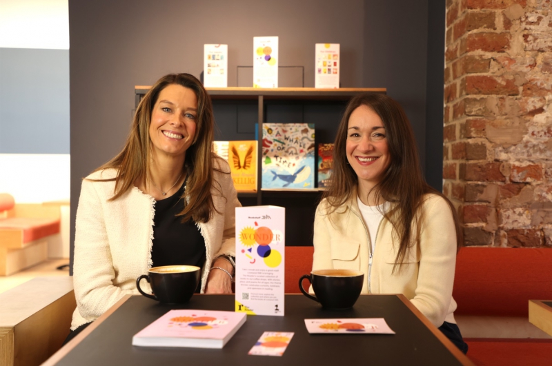 Liverpool ONE unveils book corners in partnership with The Reader to help boost literacy across the City 