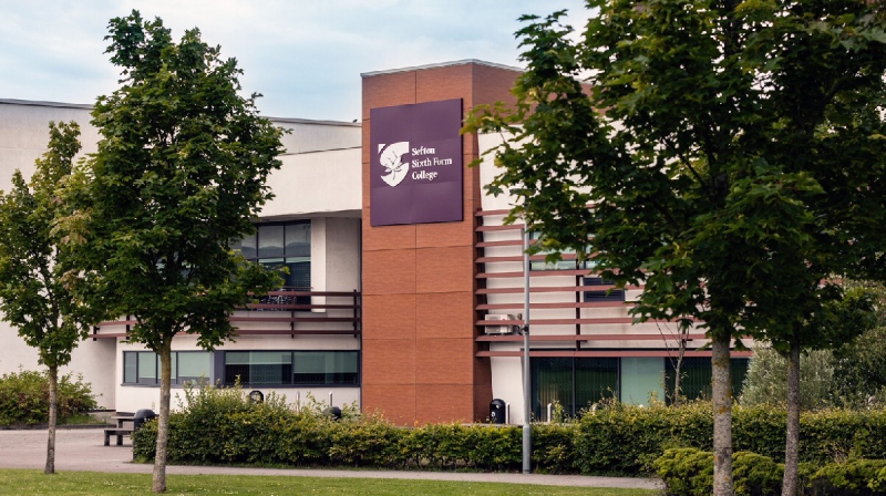 Sefton 6th Form College Ranked in the Top 6% of Further Education Colleges Nationwide for A-level Progress 