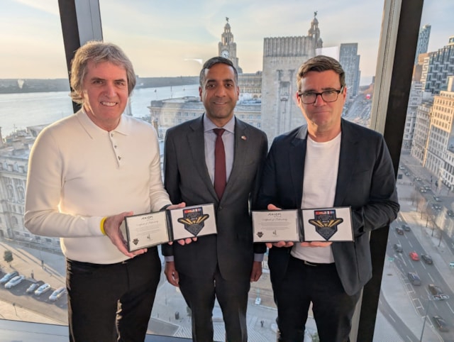 North West takes a giant leap into space with landmark Axiom Space agreement