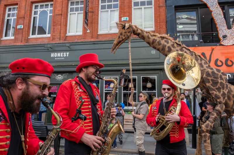 Save the date - Liverpool summer festivals return, with new Hope Street Blend