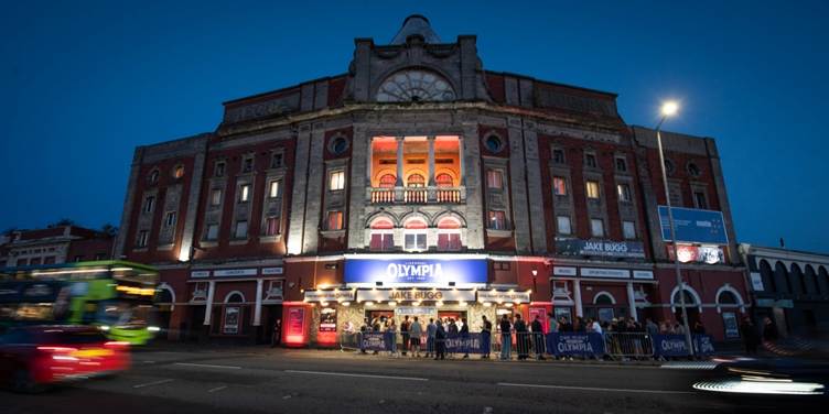 Liverpool Olympia Set To Celebrate 120th Birthday