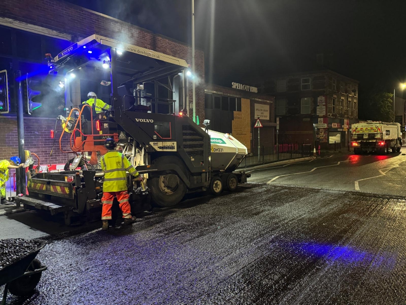 Liverpool awards new highway maintenance contract