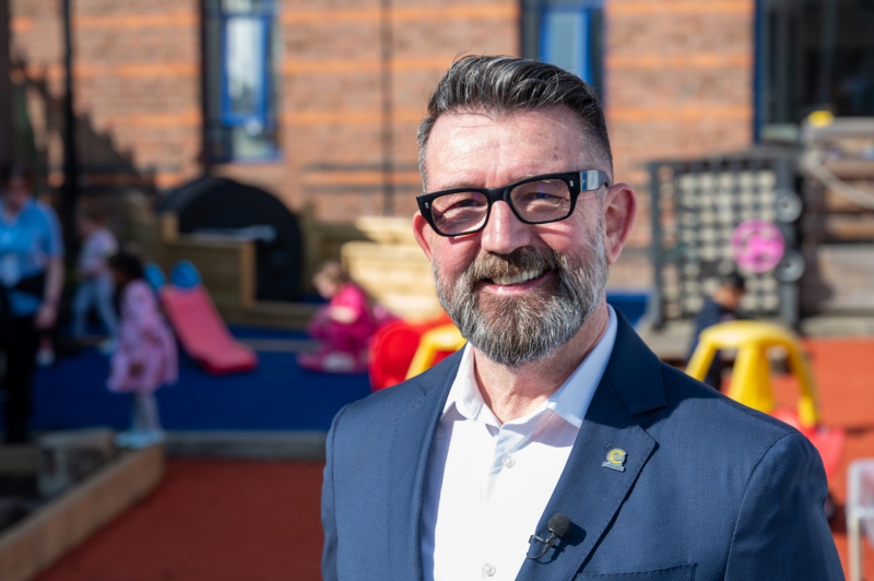 Childcare places increased in Liverpool thanks to grant funding