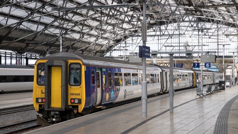 Northern asks customers in Liverpool to 'check before you travel' over Easter weekend