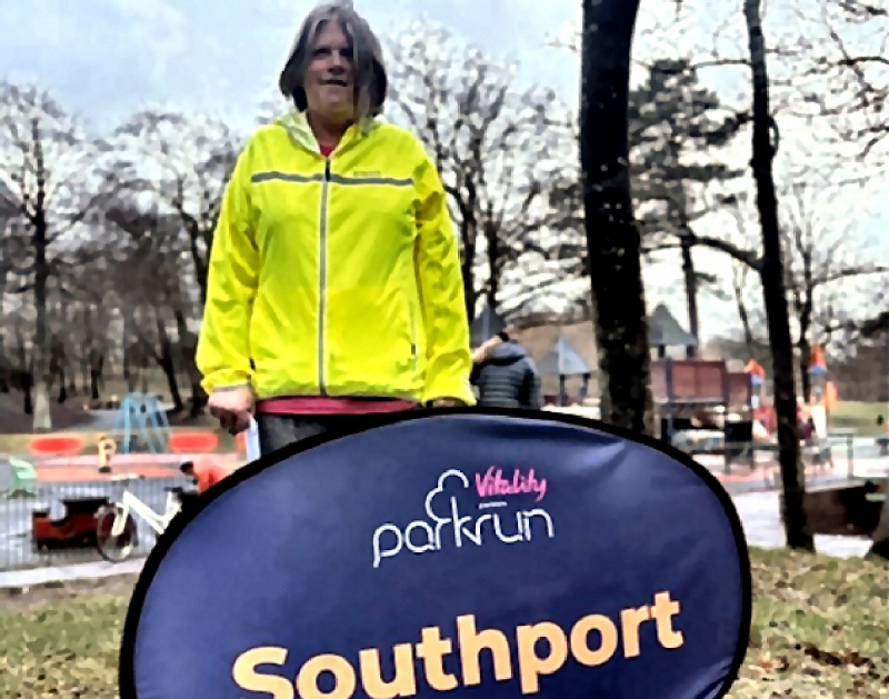 Southport Mnister steps out in hope