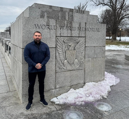 Southport will host SAS Who Dares Wins Chief Instructor Ant Middleton only appearance within England