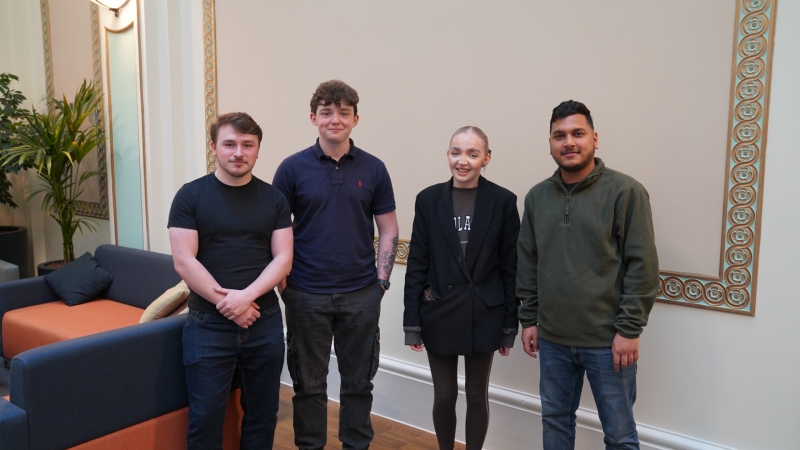 HMRC Partners with Hugh Baird College to Launch Prestigious Scholarship Programme 