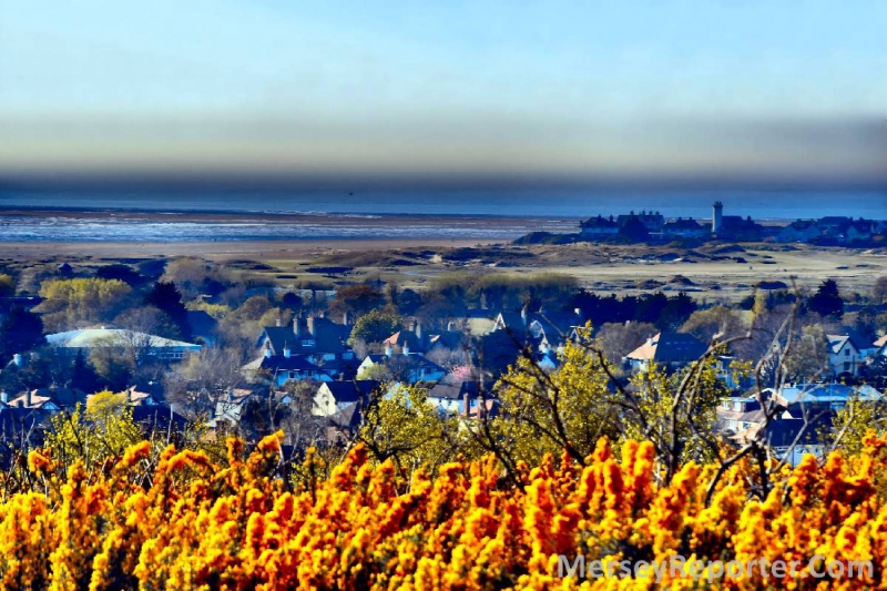 Sunny day alternatives to Formby Beach in the North West