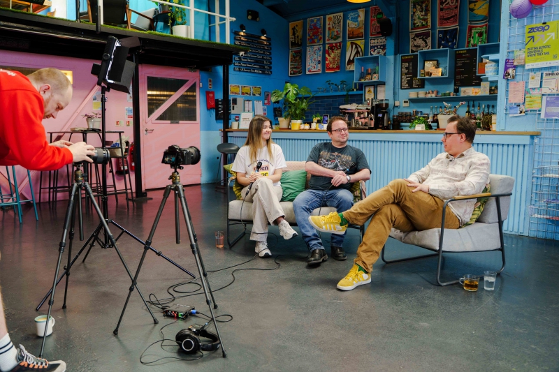 The Anfield Wrap supports local mental health charity