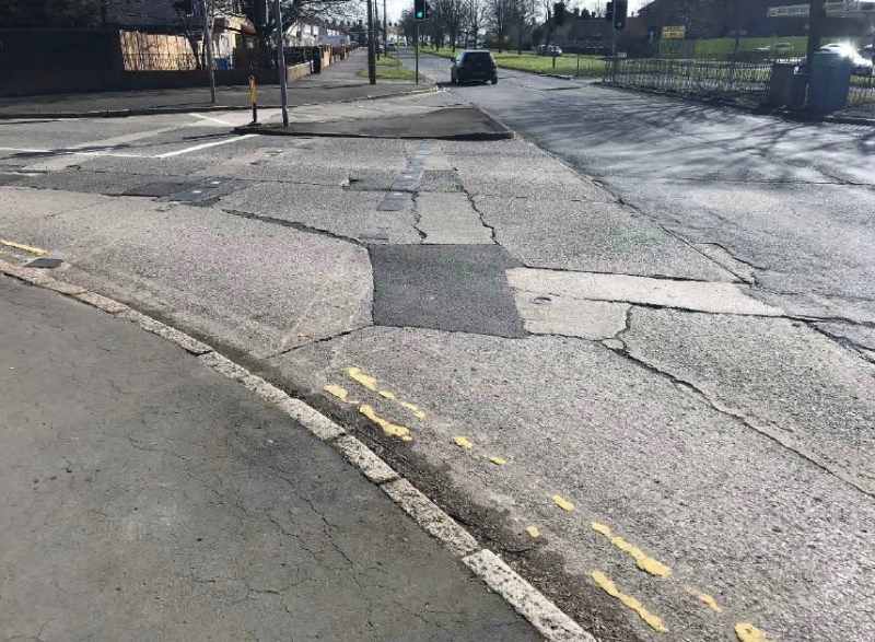 Busy City road and key junction to benefit from significant highways upgrade