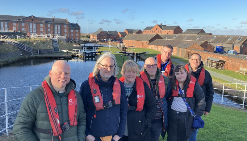 127 mile long heritage survey of the Leeds and Liverpool Canal