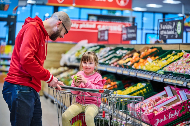 New parents shopping at Aldi in Merseyside could be missing out on free baby products 