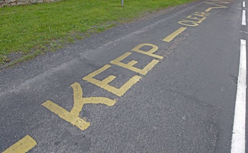 Call for drivers to park safely and  considerately around schools 