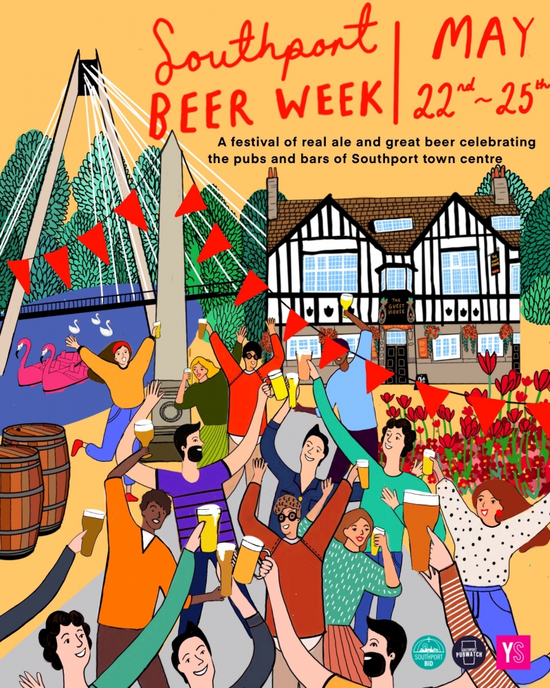 5 reasons you won’t want to miss Southport Beer Week