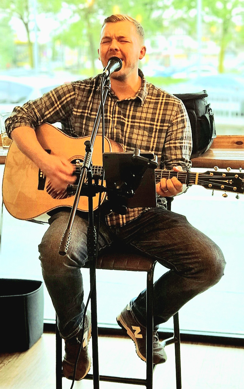 The family of Jay Newby Gallagher pay tribute