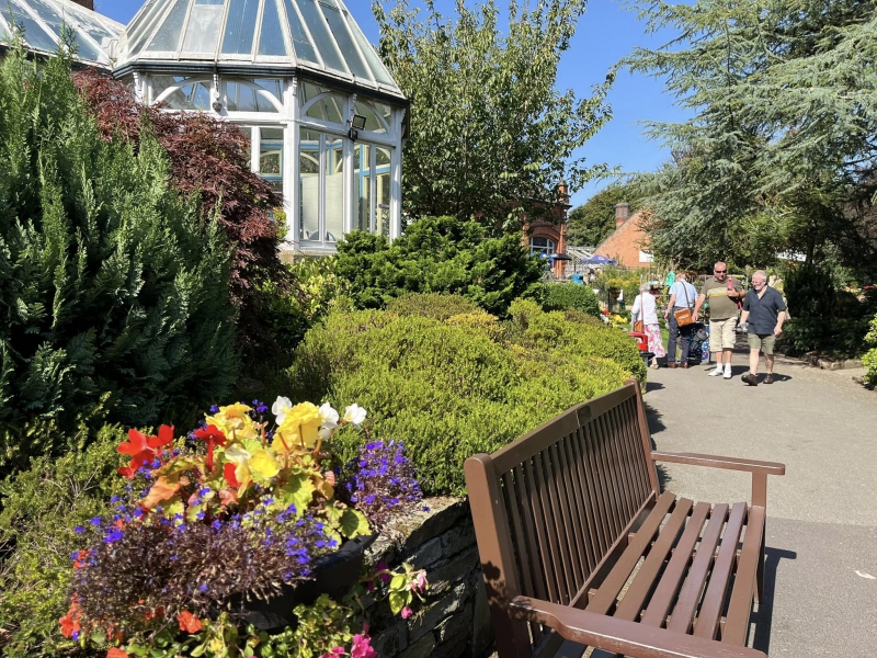 Botanic Gardens in Southport celebrates 150th Birthday with huge family fun day