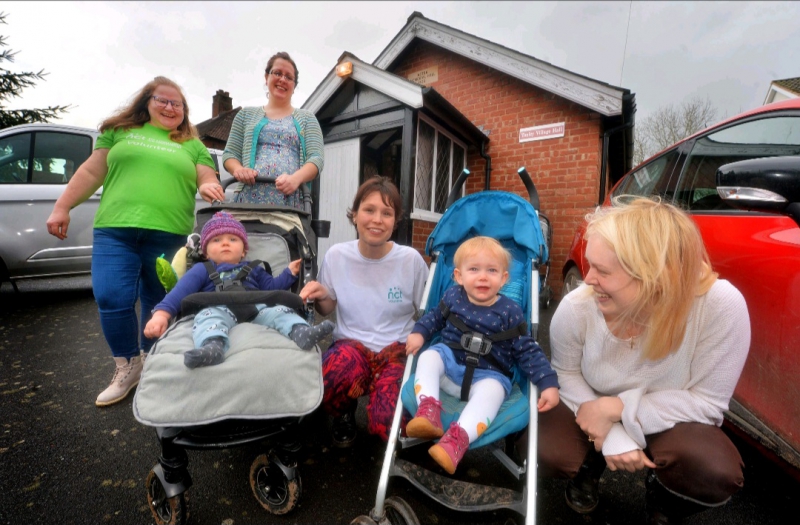 NCT Encourages Southport & Ormskirk Parents to Join 