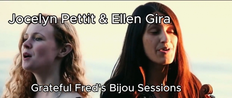 Hear Canada and the USA, Jocelyn Pettit and Ellen Gira at Southport's Bijou Cinema