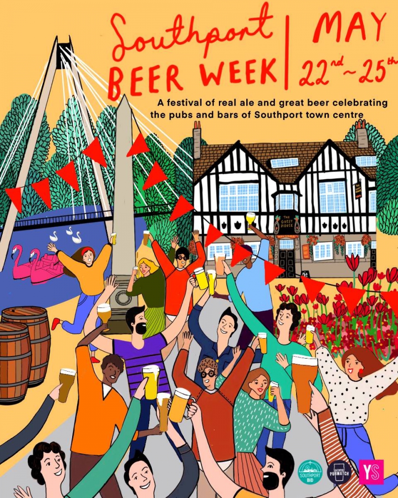 5 reasons you won't want to miss Southport Beer Week
