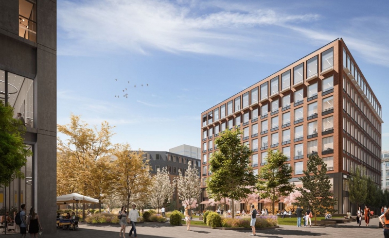 Liverpool City Council to unlock Grade A office scheme in Liverpool’s business district