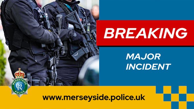 Serious incident in Liverpool City Centre following LFC Victory Parade 