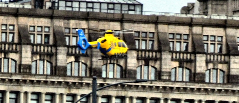 Statements issued following the major incident after the Liverpool Parade celebrations