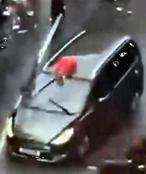 Merseyside Police continue appeal for whitnesses and information following the Liverpool FA Parade incodent