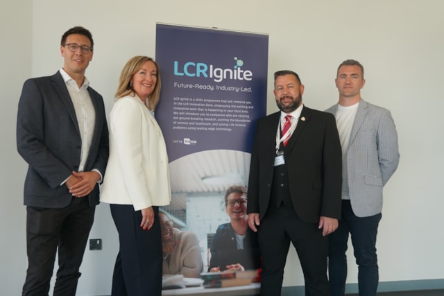 Made Smarter relaunches digital internship programme to support Liverpool's SME manufacturers