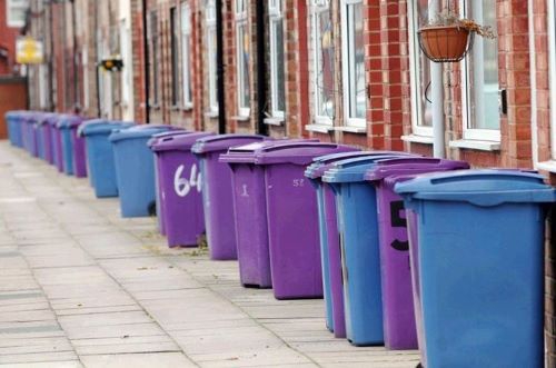 Liverpool moves forward on food waste collection