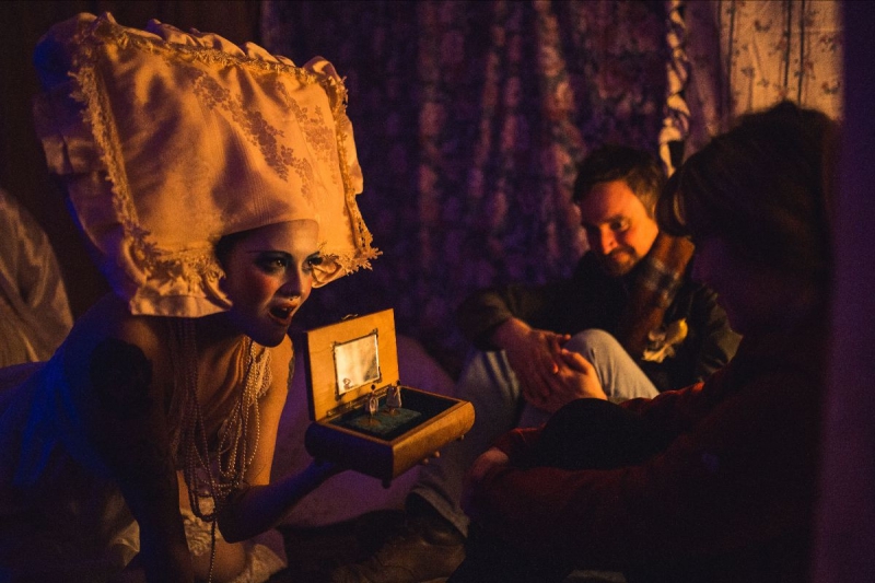 'Intimate and Interactive' Theatre returns to The Adelphi in follow up to surreal sell out show