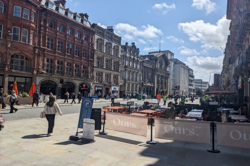 Anti homelessness strategy is a success, says Liverpool's Mayor