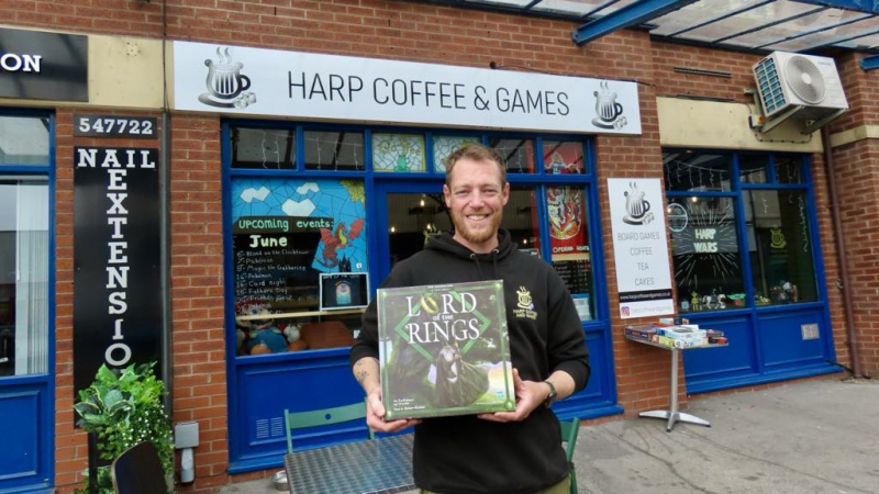 People will be ankle to enjoy a new Southport Tolkien Trail this summer