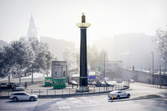 Iconic Queensway monument set to return after more than 60 years