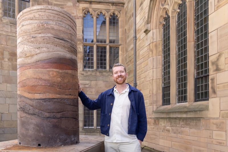 Wirral Artist Wins Liverpool Sculpture Prize