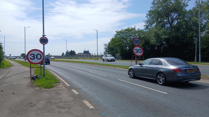 Frustration Builds Over Speed Limits on Formby Bypass (A565)