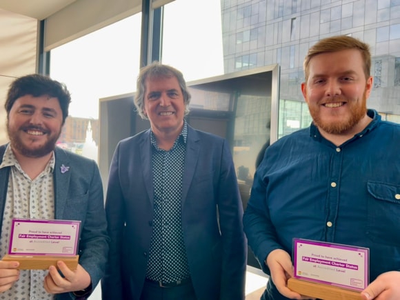 Better Jobs, Better Conditions: Over 100,000 workers now backed by Mayor’s Charter