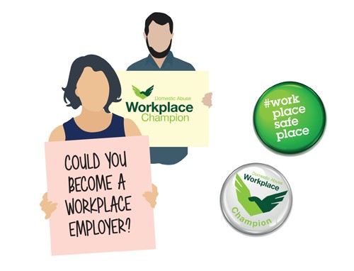 Merseyside employers urged to take a stand against domestic abuse