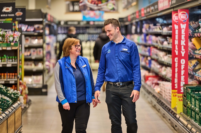 Aldi hiring 230 store colleagues in Merseyside