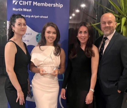 Liverpool's Blackburne Place project crowned North West Project of the Year at prestigious industry awards