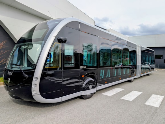 Next generation electric 'glider' begins real-world trials in Liverpool City Region