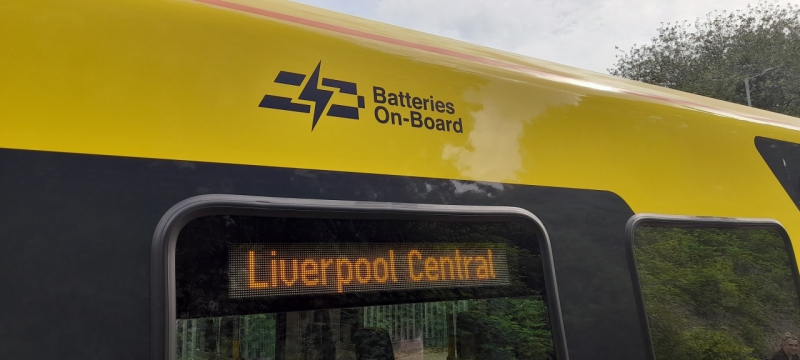 Merseyrail Announces Matchday Travel Plans for Historic Double Header at Hill Dickinson Stadium