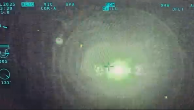 2 teenagers arrested following laser incident in Liverpool 