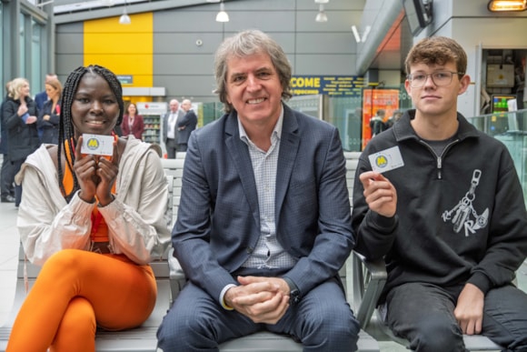 Liverpool City Region's free travel pass transforms lives of care leavers given 40,000 journeys of opportunity