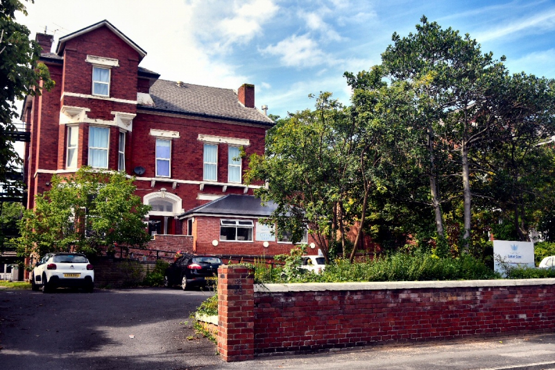 Southport Care Home placed into special measures after serious failings