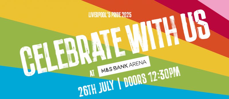 City’s Pride celebration is set to light up M&S Bank Arena this Saturday