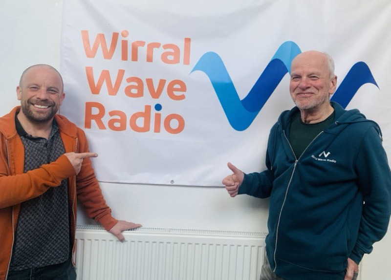 Wirral Wave Radio celebrates 6th Birthday