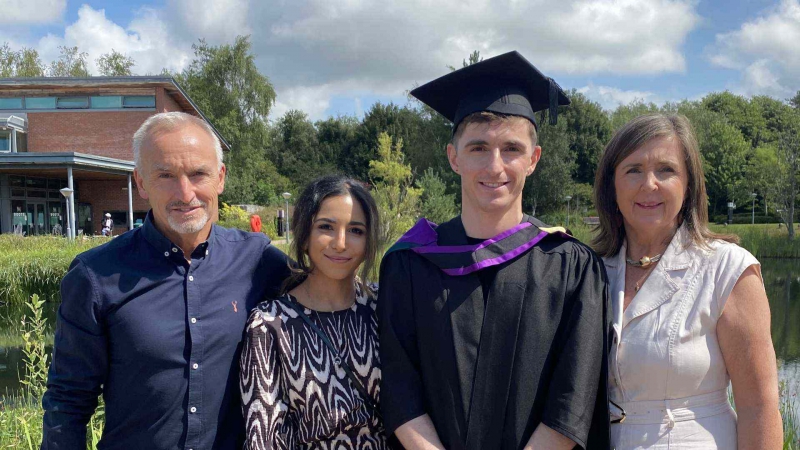  Part time Studies, full time impact - LFC's new rebrand aided by Edge Hill graduates top marks dissertation