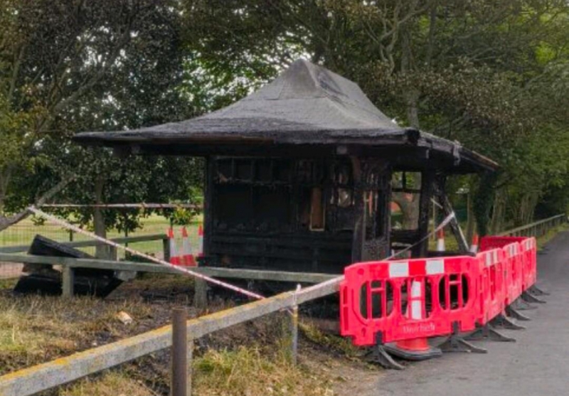 Southport parents have been asked to warn children and teenagers about dangers of derelict buildings